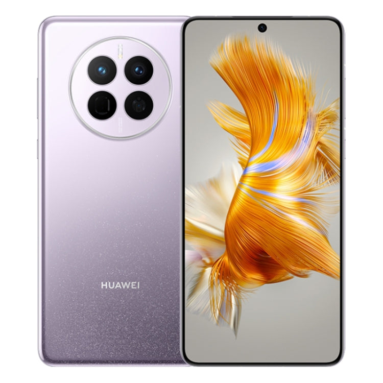 Dual Back Cameras, In-screen Fingerprint Identification, 6.7 inch HarmonyOS 3.0 Qualcomm Snapdragon 778G 4G Octa Core up to 2.42GHz, Network: 4G, OTG, NFC, Not Support Google Play, Mate 50E 256GB