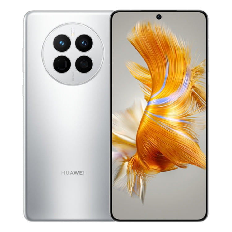 Dual Back Cameras, In-screen Fingerprint Identification, 6.7 inch HarmonyOS 3.0 Qualcomm Snapdragon 778G 4G Octa Core up to 2.42GHz, Network: 4G, OTG, NFC, Not Support Google Play, Mate 50E 256GB