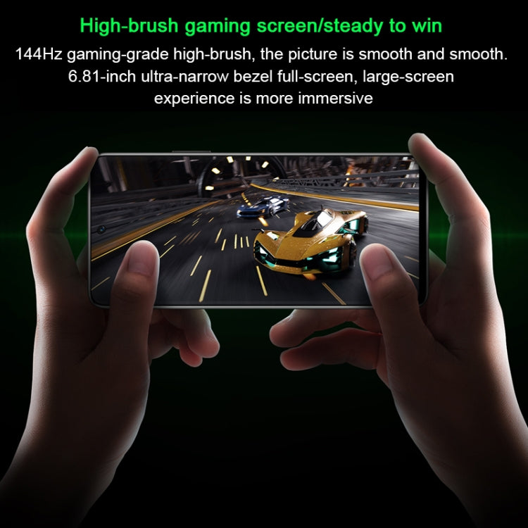 Triple Back Cameras, Side Fingerprint Identification, 4800mAh Battery, 6.81 inch Magic UI 6.1 / Android 12 Snapdragon 888 Octa Core up to 2.84GHz, Network: 5G, OTG, Not Support Google Play, 8GB+256GB