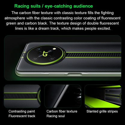 Triple Back Cameras, Side Fingerprint Identification, 4800mAh Battery, 6.81 inch Magic UI 6.1 / Android 12 Snapdragon 888 Octa Core up to 2.84GHz, Network: 5G, OTG, Not Support Google Play, 8GB+256GB