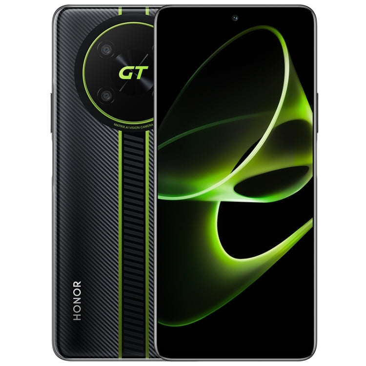 Triple Back Cameras, Side Fingerprint Identification, 4800mAh Battery, 6.81 inch Magic UI 6.1 / Android 12 Snapdragon 888 Octa Core up to 2.84GHz, Network: 5G, OTG, Not Support Google Play, 12GB+256GB