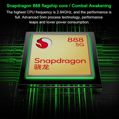Triple Back Cameras, Side Fingerprint Identification, 4800mAh Battery, 6.81 inch Magic UI 6.1 / Android 12 Snapdragon 888 Octa Core up to 2.84GHz, Network: 5G, OTG, Not Support Google Play, 12GB+256GB