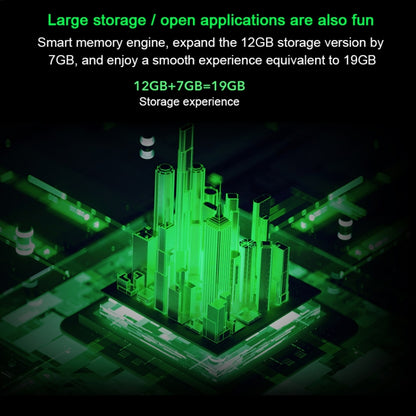 Triple Back Cameras, Side Fingerprint Identification, 4800mAh Battery, 6.81 inch Magic UI 6.1 / Android 12 Snapdragon 888 Octa Core up to 2.84GHz, Network: 5G, OTG, Not Support Google Play, 12GB+256GB