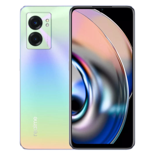 Dual Back Cameras, Side Fingerprint Identification, 5000mAh Battery, 6.58 inch Realme UI 3.0 / Android 12 MediaTek Dimensity 810 Octa Core up to 2.4GHz, Network: 5G, Support Google Play, 12GB+256GB