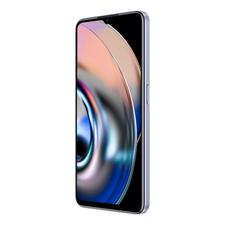 Dual Back Cameras, Side Fingerprint Identification, 5000mAh Battery, 6.58 inch Realme UI 3.0 / Android 12 MediaTek Dimensity 810 Octa Core up to 2.4GHz, Network: 5G, Support Google Play, 12GB+256GB