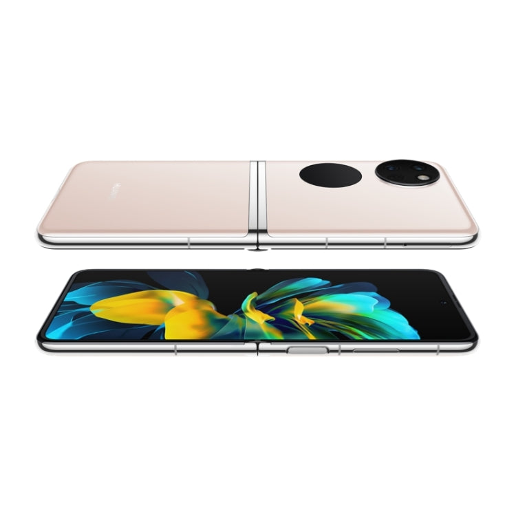 Dual Back Cameras, Side Fingerprint Identification, 6.9 inch + 1.04 inch HarmonyOS 3.0 Snapdragon 778G Octa Core up to 2.42GHz, Network: 4G, OTG, NFC, Not Support Google Play, 256GB Pink, 256GB Gold, 256GB Blue, 256GB Mint Green, 256GB Obsidian Black