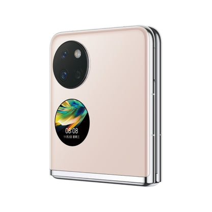 Dual Back Cameras, Side Fingerprint Identification, 6.9 inch + 1.04 inch HarmonyOS 3.0 Snapdragon 778G Octa Core up to 2.42GHz, Network: 4G, OTG, NFC, Not Support Google Play, 256GB Pink, 256GB Gold, 256GB Blue, 256GB Mint Green, 256GB Obsidian Black
