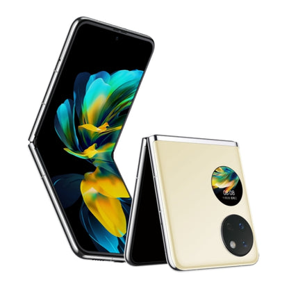 Dual Back Cameras, Side Fingerprint Identification, 6.9 inch + 1.04 inch HarmonyOS 3.0 Snapdragon 778G Octa Core up to 2.42GHz, Network: 4G, OTG, NFC, Not Support Google Play, 256GB Pink, 256GB Gold, 256GB Blue, 256GB Mint Green, 256GB Obsidian Black