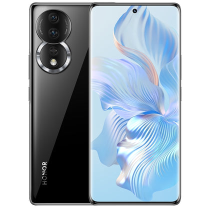 Triple Back Cameras, Screen Fingerprint Identification, 6.67 inch Magic UI 7.0 Qualcomm Snapdragon 782G Octa Core up to  2.7GHz, Network: 5G, OTG, NFC, Not Support Google Play, Honor 80 5G, 8GB+256GB