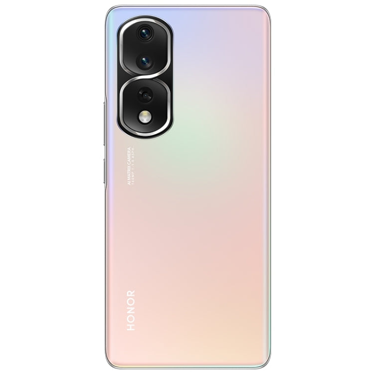 Triple Back Cameras, Screen Fingerprint Identification, 6.78 inch Magic UI 7.0 Qualcomm Snapdragon 8+ Gen1 Octa Core up to  3.0GHz, Network: 5G, OTG, NFC, Not Support Google Play, Honor 80 Pro 5G, 8GB+256GB