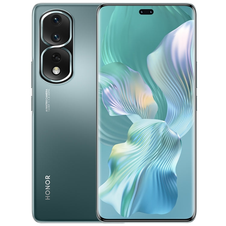 Triple Back Cameras, Screen Fingerprint Identification, 6.78 inch Magic UI 7.0 Qualcomm Snapdragon 8+ Gen1 Octa Core up to  3.0GHz, Network: 5G, OTG, NFC, Not Support Google Play, Honor 80 Pro 5G, 8GB+256GB