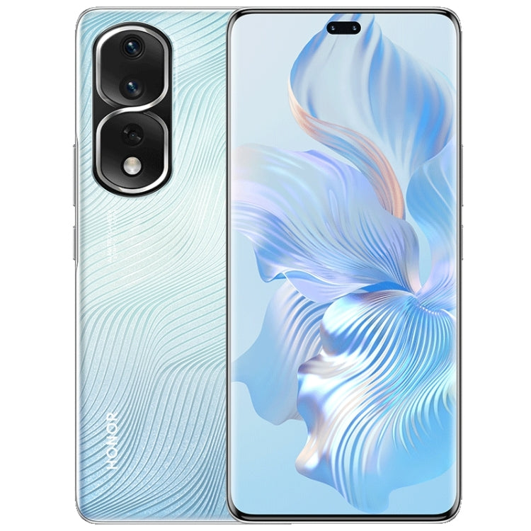 Triple Back Cameras, Screen Fingerprint Identification, 6.78 inch Magic UI 7.0 Qualcomm Snapdragon 8+ Gen1 Octa Core up to  3.0GHz, Network: 5G, OTG, NFC, Not Support Google Play, Honor 80 Pro 5G, 8GB+256GB