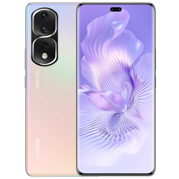 Triple Back Cameras, Screen Fingerprint Identification, 6.78 inch Magic UI 7.0 Qualcomm Snapdragon 8+ Gen1 Octa Core up to  3.0GHz, Network: 5G, OTG, NFC, Not Support Google Play, Honor 80 Pro 5G, 12GB+512GB