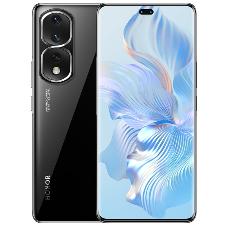 Triple Back Cameras, Screen Fingerprint Identification, 6.78 inch Magic UI 7.0 Qualcomm Snapdragon 8+ Gen1 Octa Core up to  3.0GHz, Network: 5G, OTG, NFC, Not Support Google Play, Honor 80 Pro 5G, 12GB+512GB
