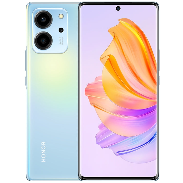 Triple Back Cameras, Screen Fingerprint Identification, 6.67 inch Magic OS 7.0 Android 12 Dimensity 900 MT6877 Octa Core up to 2.4GHz, Network: 5G, OTG, Not Support Google Play, 8GB+256GB