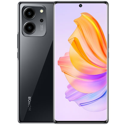 Triple Back Cameras, Screen Fingerprint Identification, 6.67 inch Magic OS 7.0 Android 12 Dimensity 900 MT6877 Octa Core up to 2.4GHz, Network: 5G, OTG, Not Support Google Play, 12GB+256GB