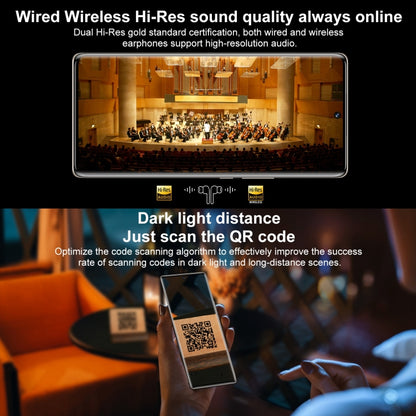 Triple Back Cameras, Screen Fingerprint Identification, 6.67 inch Magic OS 7.0 Android 12 Dimensity 900 MT6877 Octa Core up to 2.4GHz, Network: 5G, OTG, Not Support Google Play, 12GB+256GB