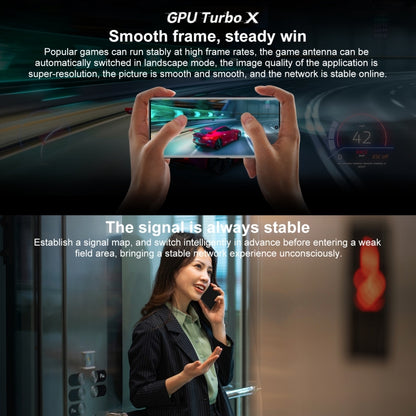 Triple Back Cameras, Screen Fingerprint Identification, 6.67 inch Magic OS 7.0 Android 12 Dimensity 900 MT6877 Octa Core up to 2.4GHz, Network: 5G, OTG, Not Support Google Play, 12GB+256GB