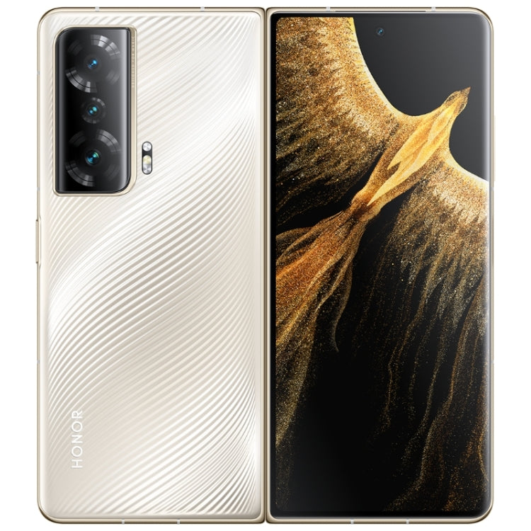 Triple Back Cameras, Side Fingerprint Identification, 7.9 inch + 6.45 inch Magic UI 7.0 Android 12 Qualcomm Snapdragon 8+ Gen 1 Octa Core up to 3.0GHz, Network: 5G, OTG, NFC, Not Support Google Play, Magic Vs Ultimate 5G 16GB+512GB