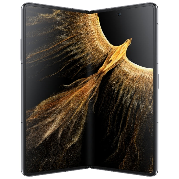 Triple Back Cameras, Side Fingerprint Identification, 7.9 inch + 6.45 inch Magic UI 7.0 Android 12 Qualcomm Snapdragon 8+ Gen 1 Octa Core up to 3.0GHz, Network: 5G, OTG, NFC, Not Support Google Play, Magic Vs Ultimate 5G 16GB+512GB