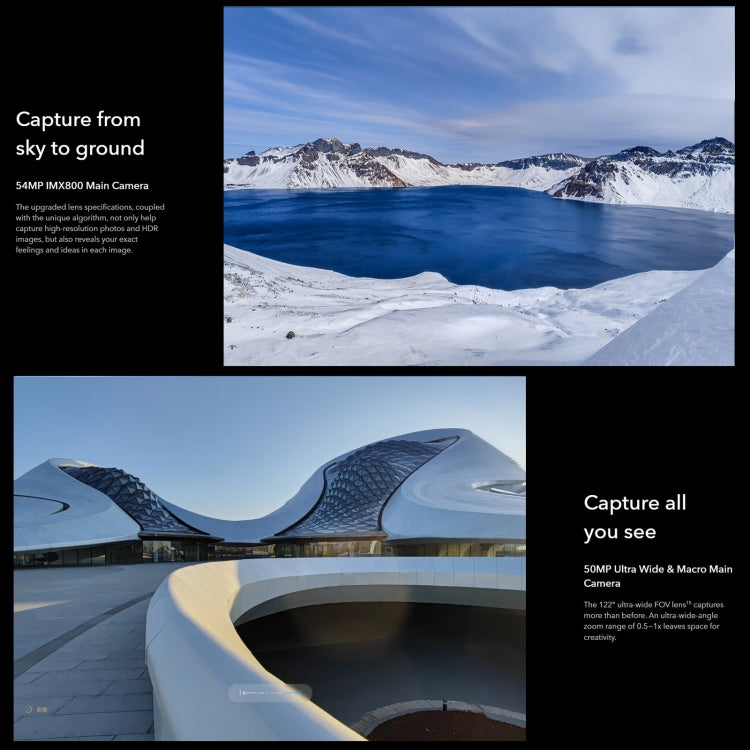 Triple Back Cameras, Side Fingerprint Identification, 7.9 inch + 6.45 inch Magic UI 7.0 Android 12 Qualcomm Snapdragon 8+ Gen 1 Octa Core up to 3.0GHz, Network: 5G, OTG, NFC, Not Support Google Play, Magic Vs Ultimate 5G 16GB+512GB