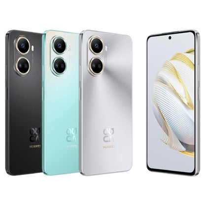 Triple Back Cameras + Single Front Camera, Side Fingerprint Identification, 6.67 inch HarmonyOS 2.0.1 Qualcomm Snapdragon 680 Octa Core, Network: 4G, OTG, NFC, Not Support Google Play, nova 10 SE 128GB