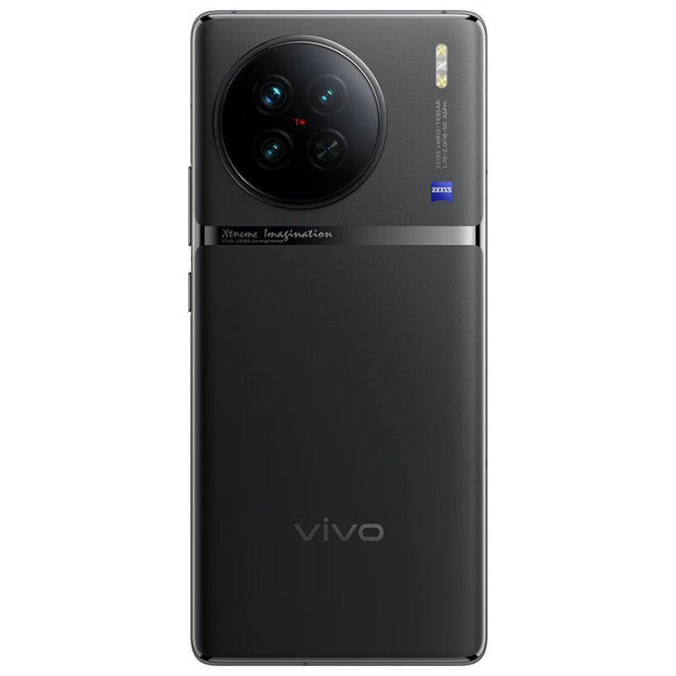 Triple Back Cameras, Screen Fingerprint Identification / Face ID, 4810mAh Battery, 6.78 inch Android 13.0 OriginOS 3 MediaTek Dimensity 9200 Octa Core up to 3.05GHz, NFC, OTG, Network: 5G, Support Google Play, X90 5G, 12GB+256GB