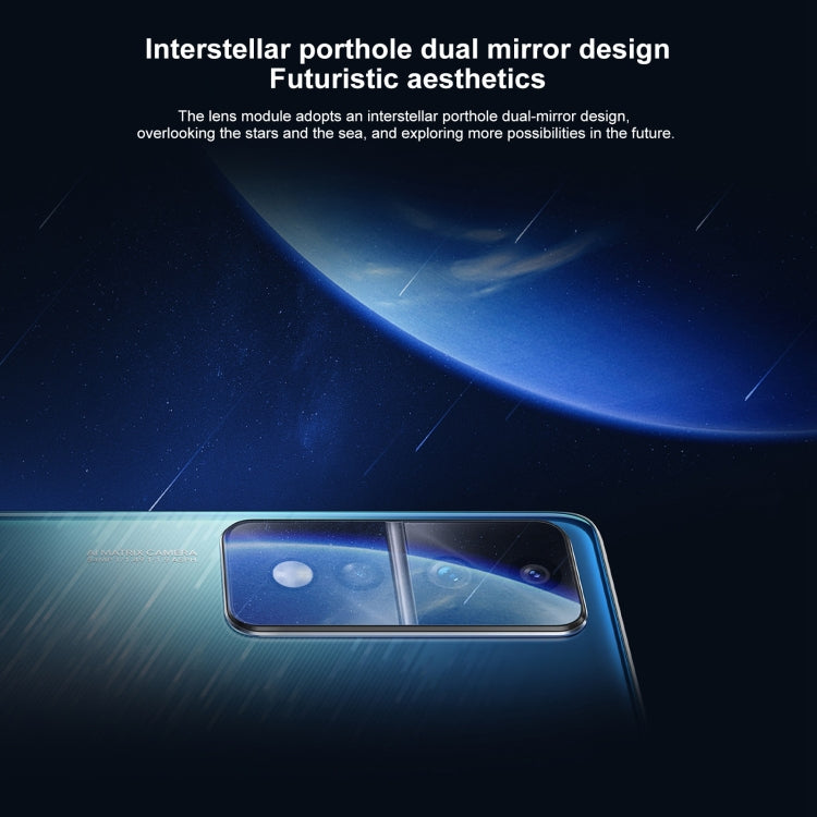 Triple Back Cameras, Face ID / Screen Fingerprint Identification, 6.67 inch Magic UI 7.0 Qualcomm Snapdragon 8+ Gen1 Octa Core up to 3.0GHz, Network: 5G, OTG, NFC, Not Support Google Play, 12GB+256GB