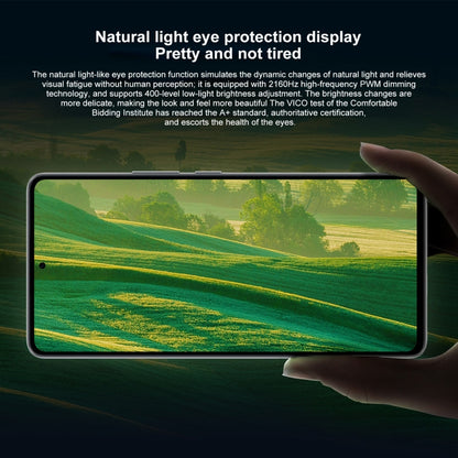 Triple Back Cameras, Face ID / Screen Fingerprint Identification, 6.67 inch Magic UI 7.0 Qualcomm Snapdragon 8+ Gen1 Octa Core up to 3.0GHz, Network: 5G, OTG, NFC, Not Support Google Play, 12GB+256GB