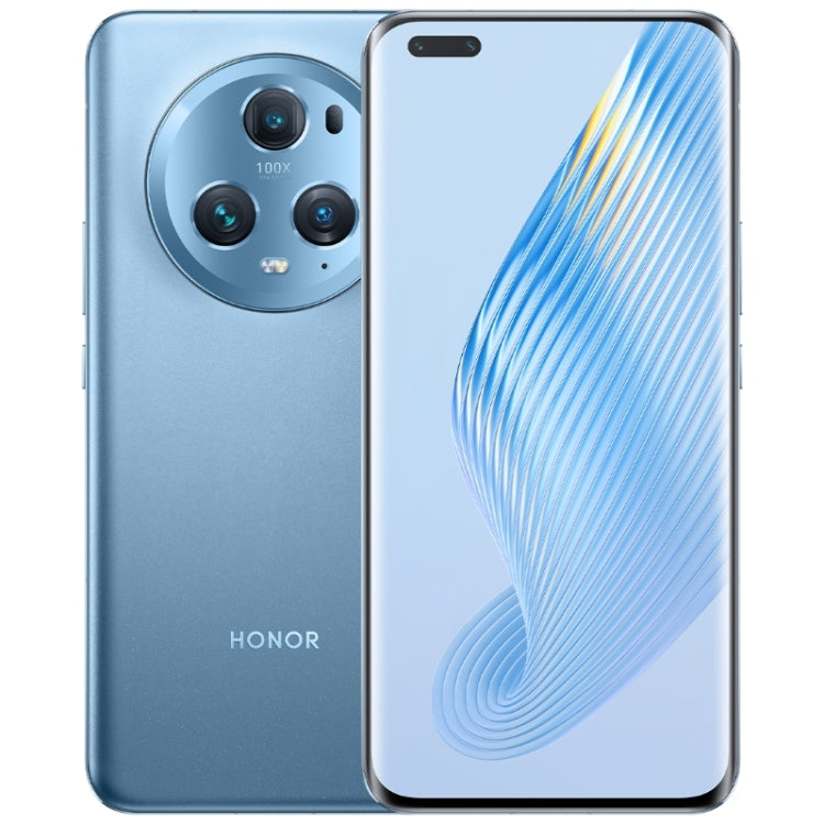 Triple Back Cameras, Screen Fingerprint Identification, 5450mAh Battery, 6.81inch Magic UI 7.1 / Android 13 Snapdragon 8 Gen2 Octa Core up to 3.19GHz, Network: 5G, OTG, NFC, Not Support Google Play, Magic5 Pro, 16GB+512GB, Magic5 Pro 5G, 16GB+512GB