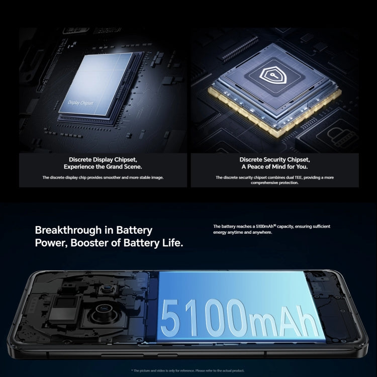 Triple Back Cameras, Screen Fingerprint Identification, 5450mAh Battery, 6.81inch Magic UI 7.1 / Android 13 Snapdragon 8 Gen2 Octa Core up to 3.19GHz, Network: 5G, OTG, NFC, Not Support Google Play, Magic5 Pro, 16GB+512GB, Magic5 Pro 5G, 16GB+512GB