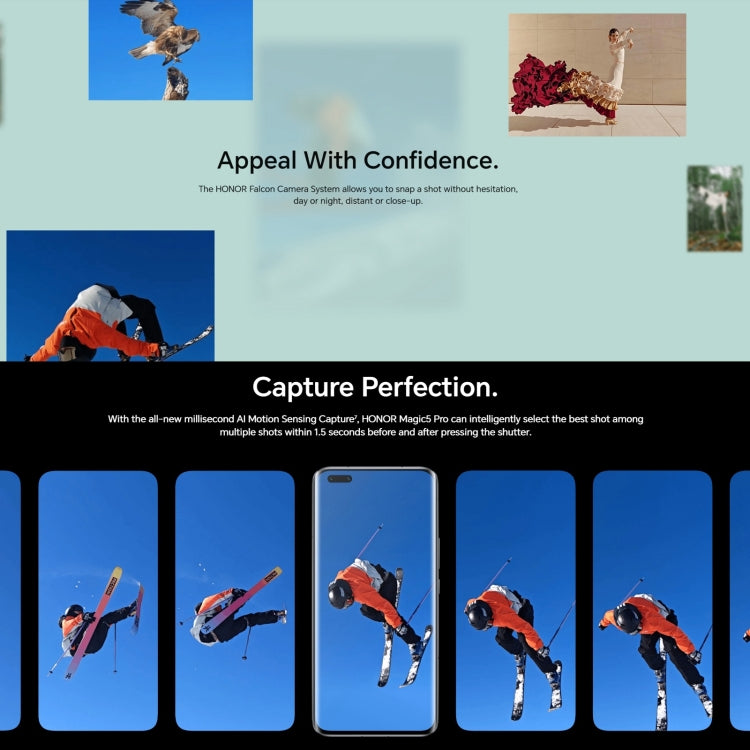 Triple Back Cameras, Screen Fingerprint Identification, 5450mAh Battery, 6.81inch Magic UI 7.1 / Android 13 Snapdragon 8 Gen2 Octa Core up to 3.19GHz, Network: 5G, OTG, NFC, Not Support Google Play, Magic5 Pro, 16GB+512GB, Magic5 Pro 5G, 16GB+512GB
