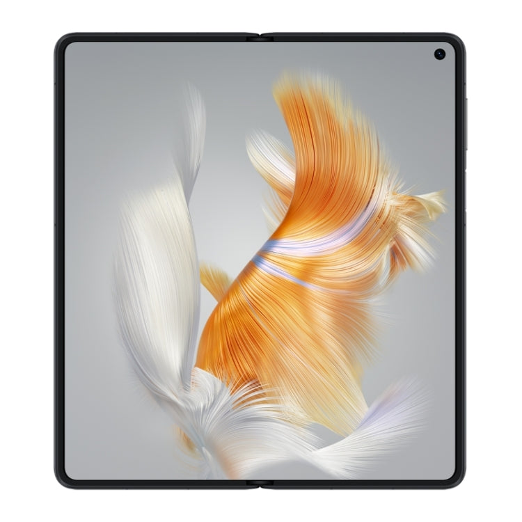 Triple Cameras, Face ID & Side Fingerprint Identification, 4800mAh Battery, 7.85 inch + 6.4 inch Screen, HarmonyOS 3.1 Snapdragon 8+ 4G Octa Core up to 3.2GHz, Network: 4G, OTG, NFC, Not Support Google Play, 512GB