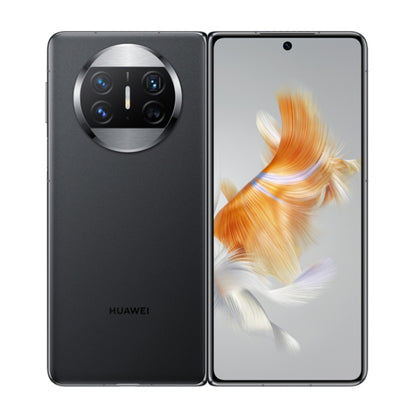 Triple Cameras, Face ID & Side Fingerprint Identification, 4800mAh Battery, 7.85 inch + 6.4 inch Screen, HarmonyOS 3.1 Snapdragon 8+ 4G Octa Core up to 3.2GHz, Network: 4G, OTG, NFC, Not Support Google Play, 512GB
