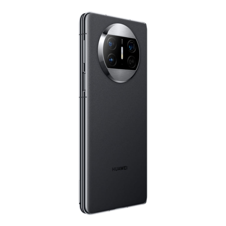Triple Cameras, Face ID & Side Fingerprint Identification, 4800mAh Battery, 7.85 inch + 6.4 inch Screen, HarmonyOS 3.1 Snapdragon 8+ 4G Octa Core up to 3.2GHz, Network: 4G, OTG, NFC, Not Support Google Play, 512GB