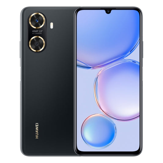 Dual Back Cameras, Face ID & Side Fingerprint Identification, 6000mAh Battery, 6.75 inch HarmonyOS 3.0 Octa Core, Network: 4G, OTG, Not Support Google Play, 128GB