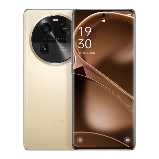 Triple Rear Cameras, 6.74 inch ColorOS 13.1 Dimensity 9200 Octa Core up to 3.05GHz, Network: 5G, Support Google Play, 12GB+256GB, Find X6 12GB+256GB