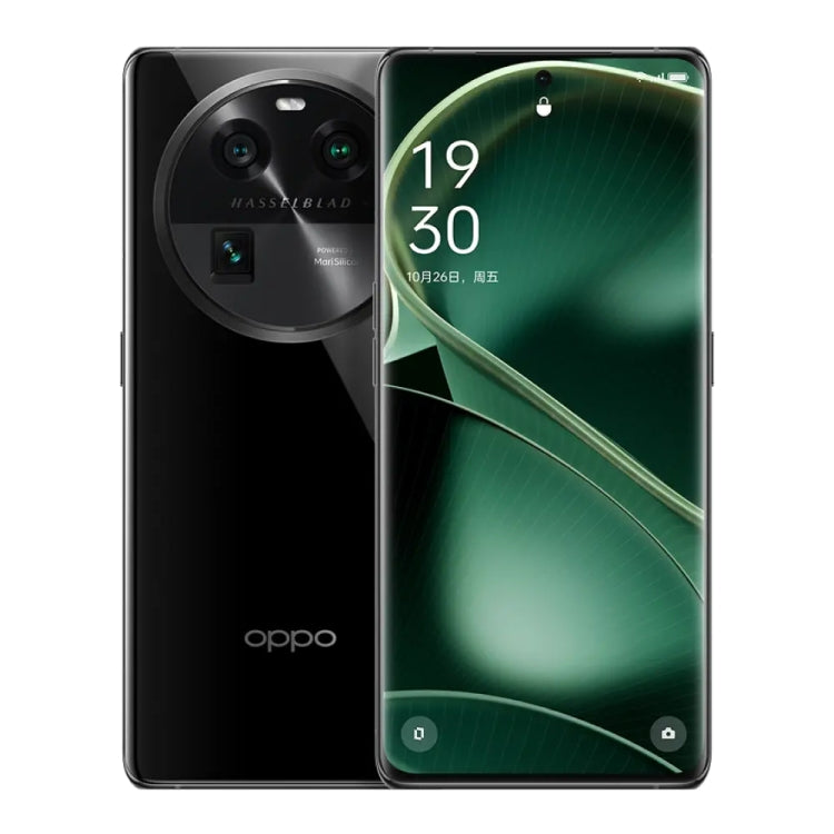 Triple Rear Cameras, 6.74 inch ColorOS 13.1 Dimensity 9200 Octa Core up to 3.05GHz, Network: 5G, Support Google Play, 12GB+256GB, Find X6 12GB+256GB