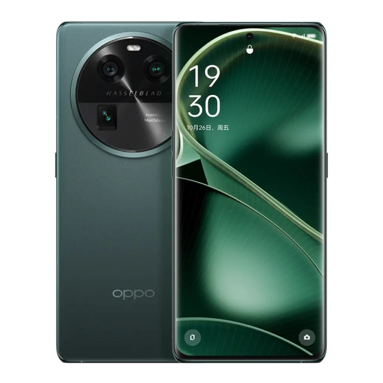 Triple Rear Cameras, 6.74 inch ColorOS 13.1 Dimensity 9200 Octa Core up to 3.05GHz, Network: 5G, Support Google Play, 16GB+512GB, Find X6 16GB+512GB