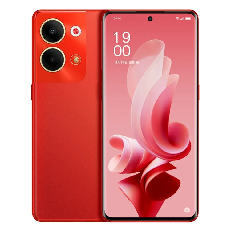 Dual Back Cameras, 6.7 inch ColorOS 13 / Android 13 Qualcomm Snapdragon 778G 5G Octa Core up to 2.4Ghz, Network: 5G, Support Google Play, Reno9 12GB+512GB, 12GB+512GB