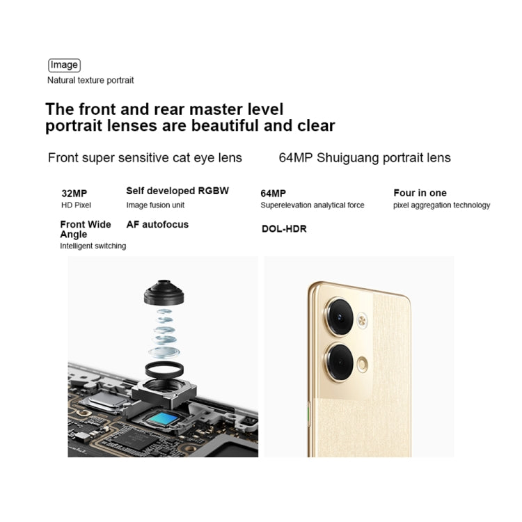 Dual Back Cameras, 6.7 inch ColorOS 13 / Android 13 Qualcomm Snapdragon 778G 5G Octa Core up to 2.4Ghz, Network: 5G, Support Google Play, Reno9 12GB+512GB, 12GB+512GB