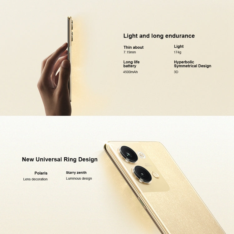 Dual Back Cameras, 6.7 inch ColorOS 13 / Android 13 Dimensity 8100-MAX Octa Core up to 2.85GHz, Network: 5G, Support Google Play, Reno9 Pro 16GB+256GB