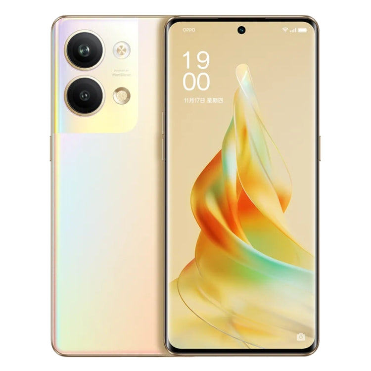 Dual Back Cameras, 6.7 inch ColorOS 13 / Android 13 Dimensity 8100-MAX Octa Core up to 2.85GHz, Network: 5G, Support Google Play, Reno9 Pro 16GB+512GB