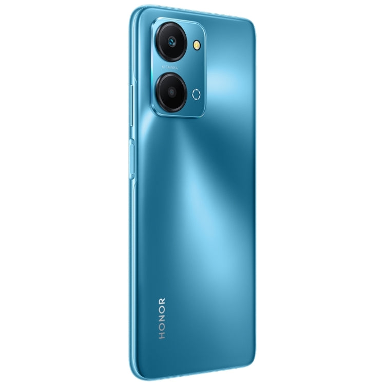 Dual Back Cameras, Side Fingerprint Identification, 6000mAh Battery, 6.74inch Magic UI 6.1 / Android 12  Dimensity 6020 Octa Core, Network: 5G, OTG, Not Support Google Play, 8GB+256GB