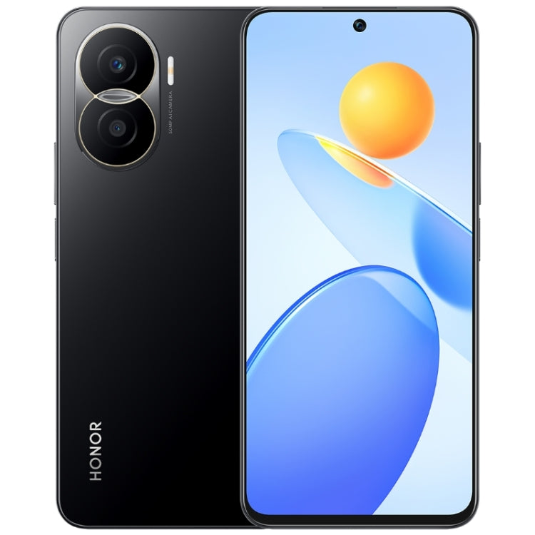Dual Back Cameras, Side Fingerprint Identification, 4000mAh Battery, 6.7inch Magic UI 6.1 / Android 12  Dimensity 6020 Octa Core, Network: 5G, OTG, Not Support Google Play, 8GB+128GB
