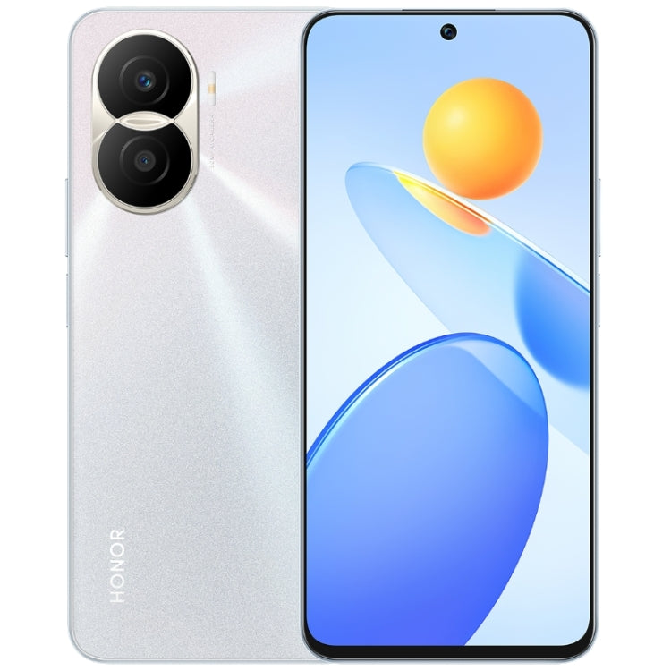 Dual Back Cameras, Side Fingerprint Identification, 4000mAh Battery, 6.7inch Magic UI 6.1 / Android 12  Dimensity 6020 Octa Core, Network: 5G, OTG, Not Support Google Play, 8GB+128GB