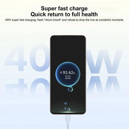 Dual Back Cameras, Side Fingerprint Identification, 4000mAh Battery, 6.7inch Magic UI 6.1 / Android 12  Dimensity 6020 Octa Core, Network: 5G, OTG, Not Support Google Play, 8GB+128GB