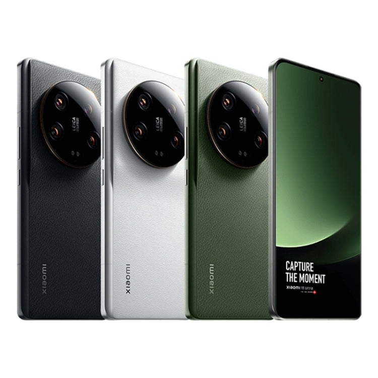 Quad Leica Back Cameras, In-screen Fingerprint Identification, 5000mAh Battery, 6.73 inch 2K OLED MIUI 14 Qualcomm Snapdragon 8 Gen2 Octa Core 4nm up to 3.19GHz, Network: 5G, NFC, Wireless Charging Function, 12GB+256GB