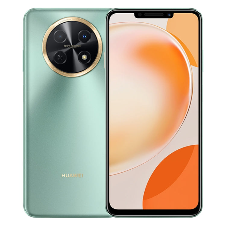 Dual Back Cameras, Side Fingerprint Identification, 7000mAh Battery, 6.95 inch HarmonyOS 3.0 Qualcomm Snapdragon 680 Octa Core 2.4GHz, Network: 4G, OTG, NFC, Not Support Google Play, 256GB Green, 256GB Silver, 256GB Black