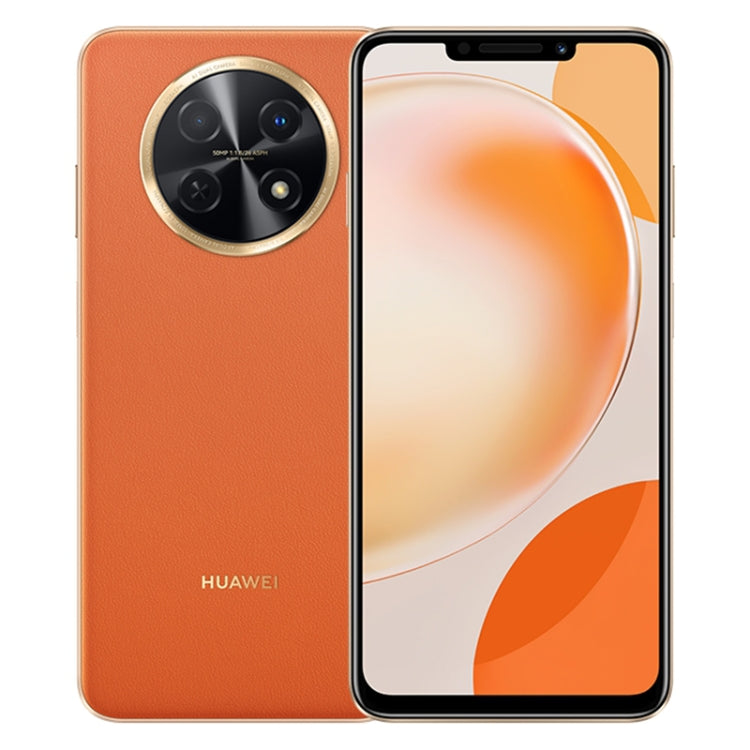 Dual Back Cameras, Side Fingerprint Identification, 7000mAh Battery, 6.95 inch HarmonyOS 3.0 Qualcomm Snapdragon 680 Octa Core 2.4GHz, Network: 4G, OTG, NFC, Not Support Google Play, 512GB Orange, 512GB Black
